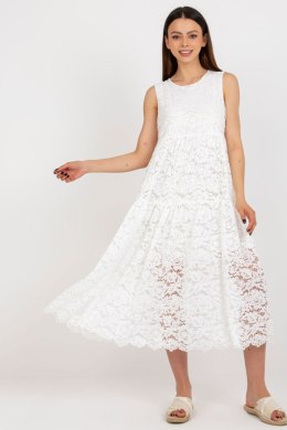 Sukienka Model TW-SK-BI-8246.37X White - Och Bella Och Bella