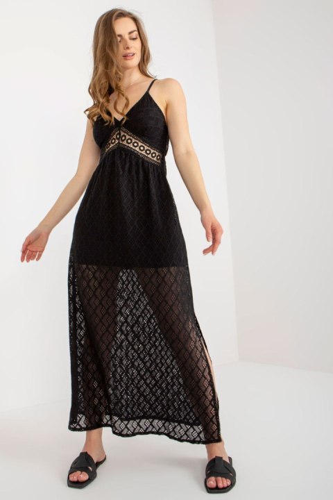 Sukienka Model TW-SK-BI-8676.22 Black - Och Bella Och Bella
