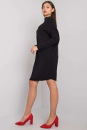 Sukienka Model TW-SK-BI-ZS5140.47 Black - Och Bella Och Bella Sukienka Model TW-SK-BI-ZS5140.47 Black - Och Bella Och Bella