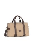 Torba weekendowa MARCO EC4 Beige - Verosoft Verosoft Torba weekendowa MARCO EC4 Beige - Verosoft Verosoft