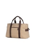 Torba weekendowa MARCO EC4 Beige - Verosoft Verosoft Torba weekendowa MARCO EC4 Beige - Verosoft Verosoft