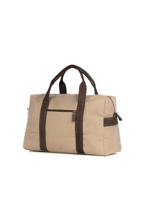 Torba weekendowa MARCO EC4 Beige - Verosoft Verosoft Torba weekendowa MARCO EC4 Beige - Verosoft Verosoft