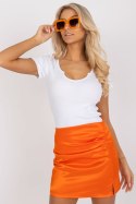 Bluzka Model TW-BZ-BL-006.29X White - Och Bella Och Bella Bluzka Model TW-BZ-BL-006.29X White - Och Bella Och Bella