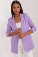 Marynarka Model TW-ZT-BI-24155a.01X Light Violet - Och Bella Och Bella