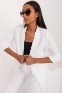 Marynarka Model TW-ZT-BI-24155a.01X White - Och Bella Och Bella