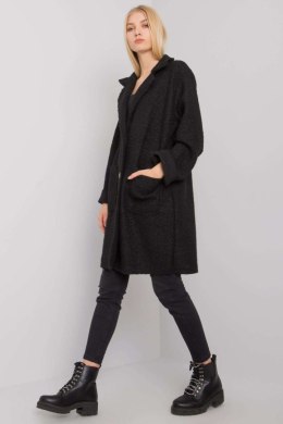 Płaszcz Damski Model TW-PL-BI-21717.40P Black - Och Bella Och Bella