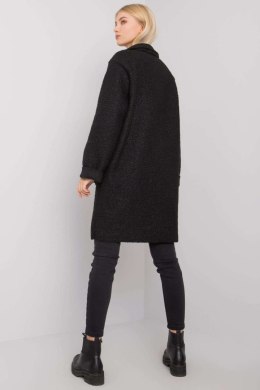 Płaszcz Damski Model TW-PL-BI-21717.40P Black - Och Bella Och Bella
