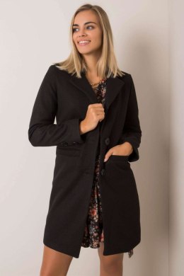 Płaszcz Damski Model TW-PL-BI-25533.18 Black - Och Bella Och Bella