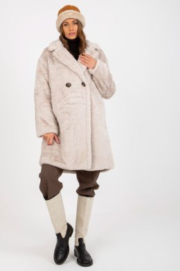 Płaszcz Model TW-PL-2118.95P Light Beige - Och Bella Och Bella