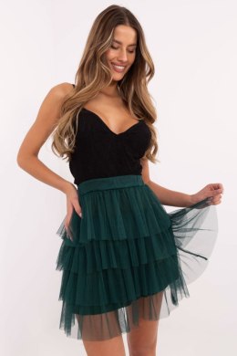 Spódnica Model TW-SD-BI-0517.84 Dark Green - Och Bella Och Bella