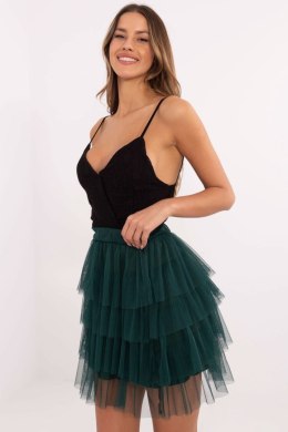Spódnica Model TW-SD-BI-0517.84 Dark Green - Och Bella Och Bella