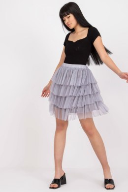 Spódnica Model TW-SD-BI-0517.84 Grey - Och Bella Och Bella