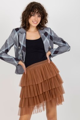 Spódnica Model TW-SD-BI-0517.84 Light Brown - Och Bella Och Bella