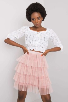 Spódnica Model TW-SD-BI-0517.84 Light Pink - Och Bella Och Bella