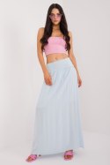 Spódnica Model TW-SD-BI-82160.48 Light Blue - Och Bella Och Bella Spódnica Model TW-SD-BI-82160.48 Light Blue - Och Bella Och Bella
