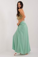 Spódnica Model TW-SD-BI-82160.48 Pistacja - Och Bella Och Bella Spódnica Model TW-SD-BI-82160.48 Pistacja - Och Bella Och Bella