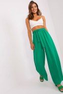 Spodnie Damskie Model TW-SP-BI-2086.24P Green - Och Bella Och Bella Spodnie Damskie Model TW-SP-BI-2086.24P Green - Och Bella Och Bella
