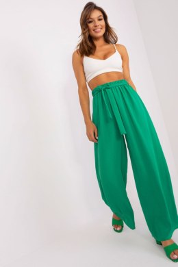 Spodnie Damskie Model TW-SP-BI-2086.24P Green - Och Bella Och Bella