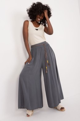 Spodnie Damskie Model TW-SP-BI-81733.14 Dark Grey - Och Bella Och Bella