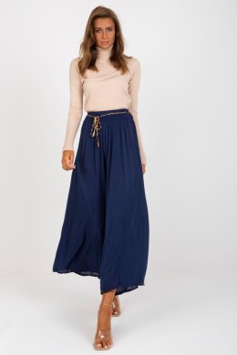 Spodnie Damskie Model TW-SP-BI-81733.14 Navy - Och Bella Och Bella