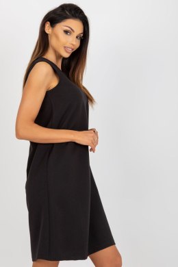Sukienka Model TW-SK-BE-5773.10P Black - Och Bella Och Bella