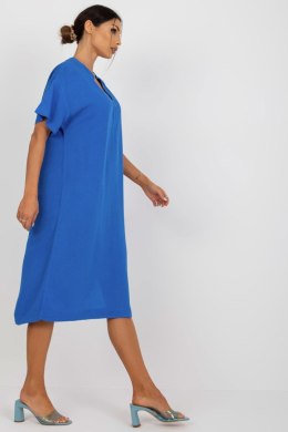 Sukienka Model TW-SK-BE-AZ101.40P Blue - Och Bella Och Bella