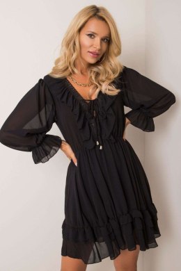 Sukienka Model TW-SK-BI-0761.92 Black - Och Bella Och Bella