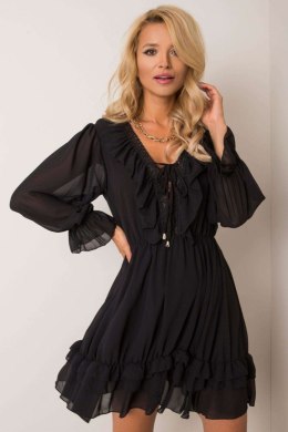 Sukienka Model TW-SK-BI-0761.92 Black - Och Bella Och Bella