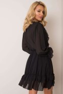 Sukienka Model TW-SK-BI-0761.92 Black - Och Bella Och Bella