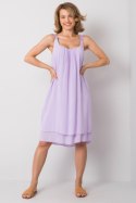 Sukienka Model TW-SK-BI-22002.14 Light Violet - Och Bella Och Bella