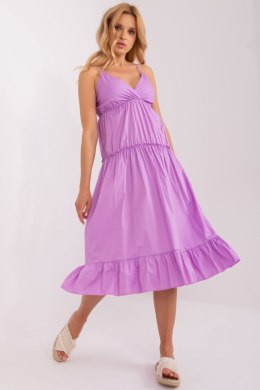 Sukienka Model TW-SK-BI-7220.29X Light Violet - Och Bella Och Bella