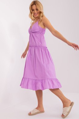 Sukienka Model TW-SK-BI-7220.29X Light Violet - Och Bella Och Bella