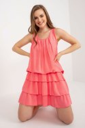 Sukienka Model TW-SK-BI-8139.44 Coral - Och Bella Och Bella