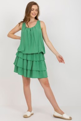 Sukienka Model TW-SK-BI-8139.44 Green - Och Bella Och Bella