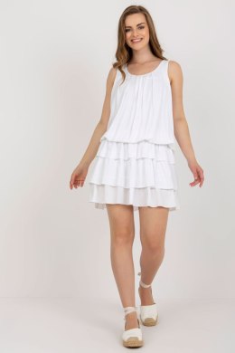 Sukienka Model TW-SK-BI-8139.44 White - Och Bella Och Bella
