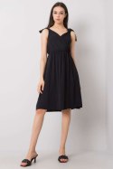 Sukienka Model TW-SK-BI-81843.99 Black - Och Bella Och Bella Sukienka Model TW-SK-BI-81843.99 Black - Och Bella Och Bella