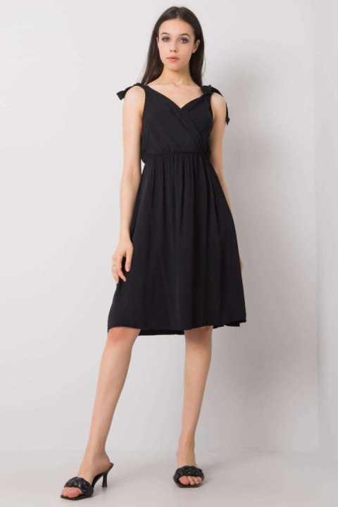 Sukienka Model TW-SK-BI-81843.99 Black - Och Bella Och Bella Sukienka Model TW-SK-BI-81843.99 Black - Och Bella Och Bella