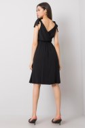 Sukienka Model TW-SK-BI-81843.99 Black - Och Bella Och Bella Sukienka Model TW-SK-BI-81843.99 Black - Och Bella Och Bella