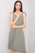 Sukienka Model TW-SK-BI-81843.99 Khaki - Och Bella Och Bella