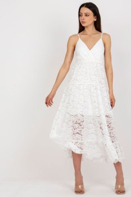 Sukienka Model TW-SK-BI-8247.62P White - Och Bella Och Bella
