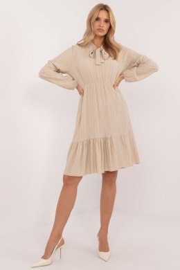 Sukienka Model TW-SK-BI-CB3331.88 Beige - Och Bella Och Bella