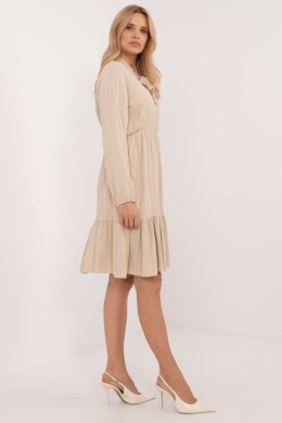 Sukienka Model TW-SK-BI-CB3331.88 Beige - Och Bella Och Bella