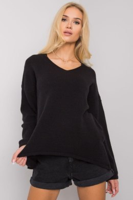 Sweter Damski Model TW-SW-BI-9802.25X Black - Och Bella Och Bella