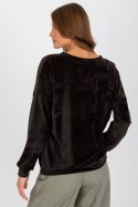 Bluza Damska Model RV-BL-8441.07P Black - Relevance Relevance