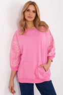 Bluza Damska Model RV-BZ-A367.26 Pink - Relevance Relevance