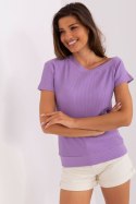 Bluzka Model RV-BZ-8932.42 Violet - Relevance Relevance