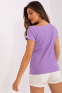 Bluzka Model RV-BZ-8932.42 Violet - Relevance Relevance