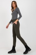 Spodnie Dresowe Model RV-DR-8380.25P Khaki - Relevance Relevance Spodnie Dresowe Model RV-DR-8380.25P Khaki - Relevance Relevance