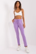 Spodnie Dresowe Model RV-DR-8380.25P Light Violet - Relevance Relevance Spodnie Dresowe Model RV-DR-8380.25P Light Violet - Relevance Relevance