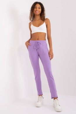 Spodnie Dresowe Model RV-DR-8380.25P Light Violet - Relevance Relevance